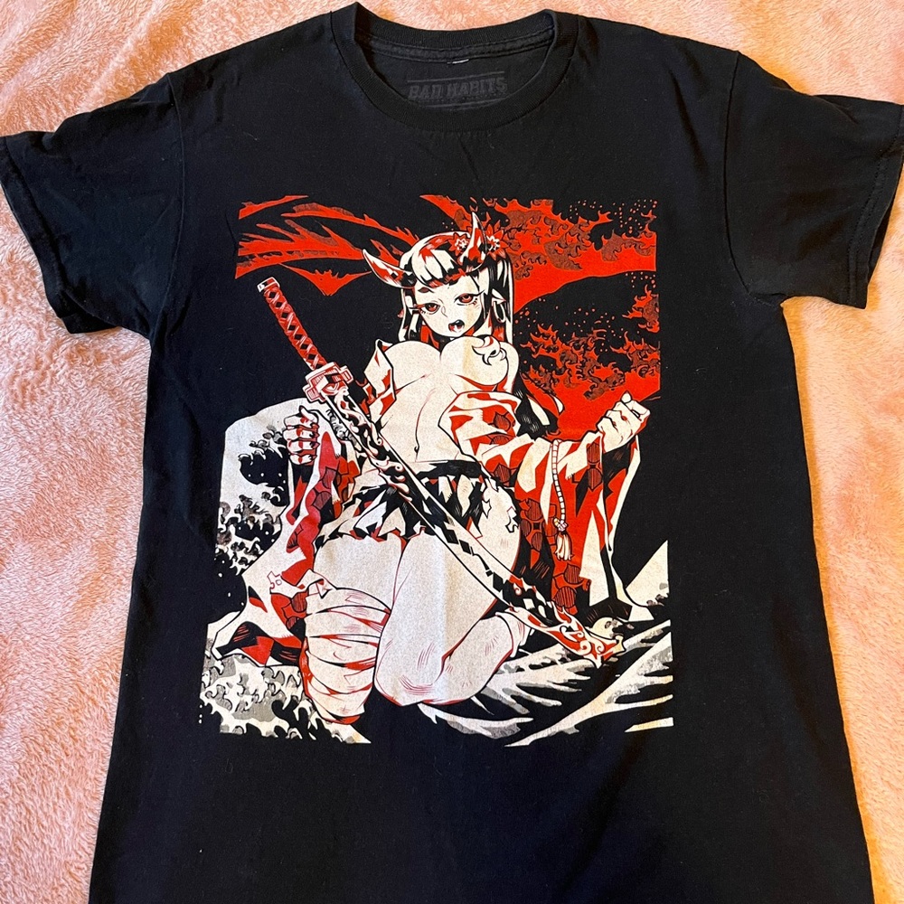 ⚔️Bad Habits T⚔️ SOLD